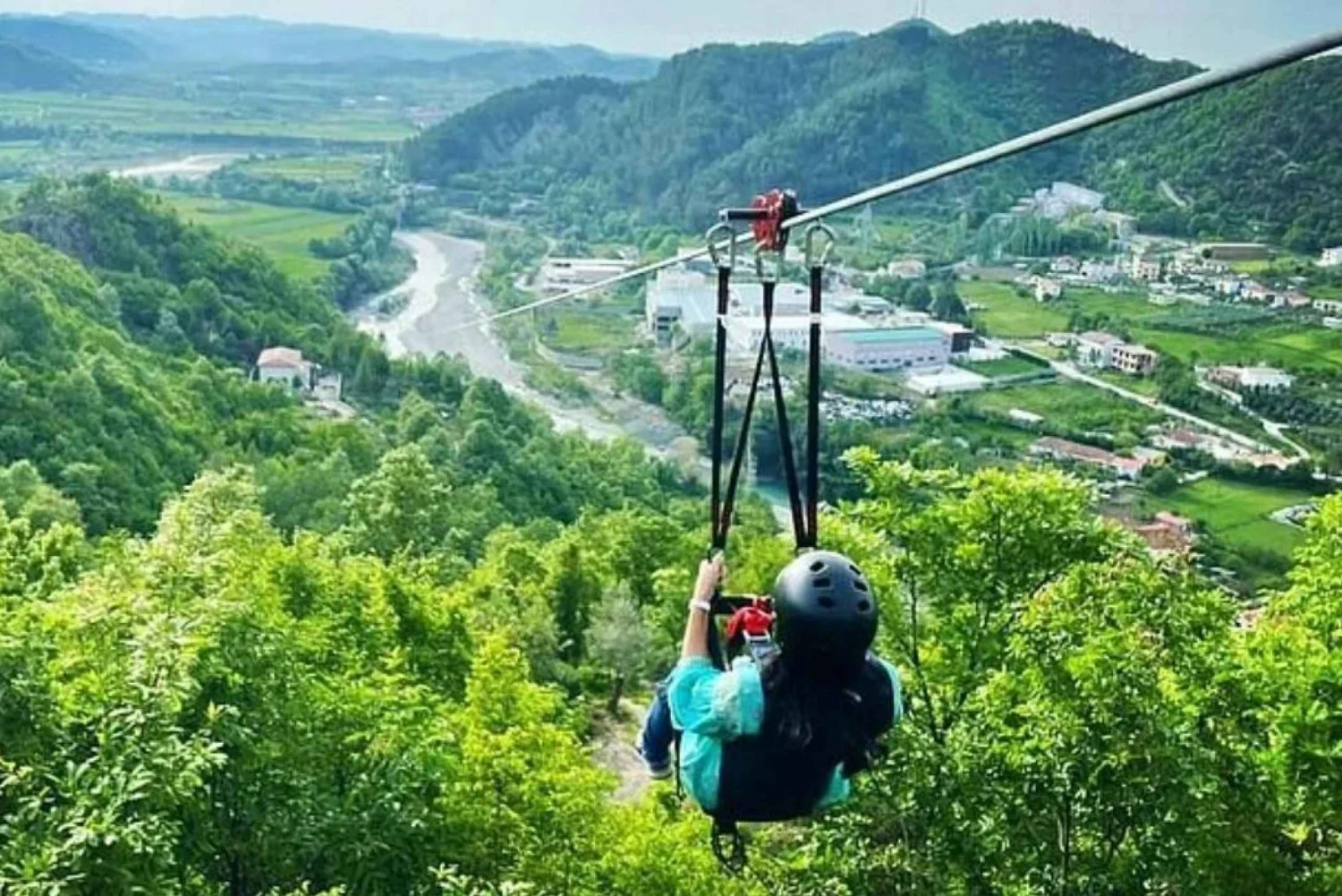 Zhvillimi i turizmit të aventurës, FSHZH tender 168 mln lekë për zip line dhe parqe aventure